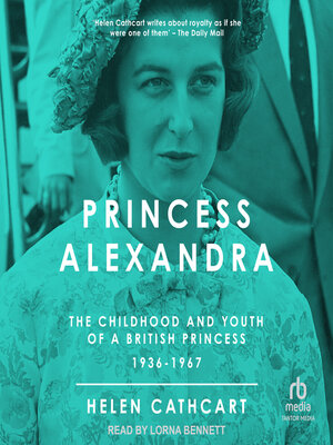 cover image of Princess Alexandra
